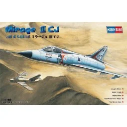 Mirage IIICJ Fighter - Hobby Boss 80316