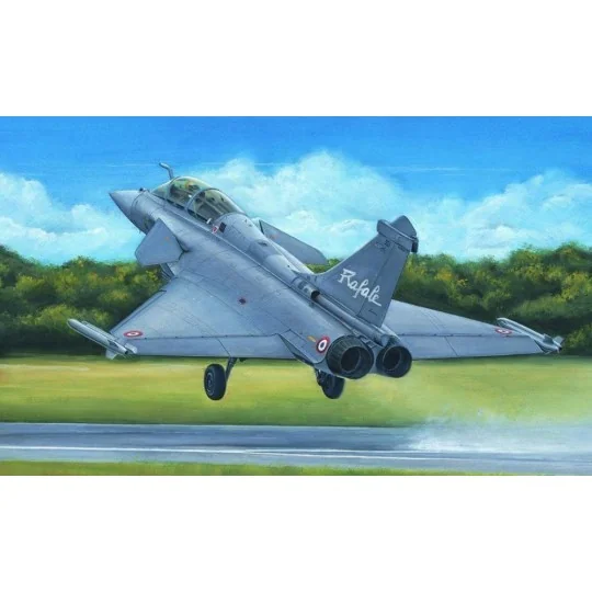 France Rafale B Fighter - Hobby Boss 80317