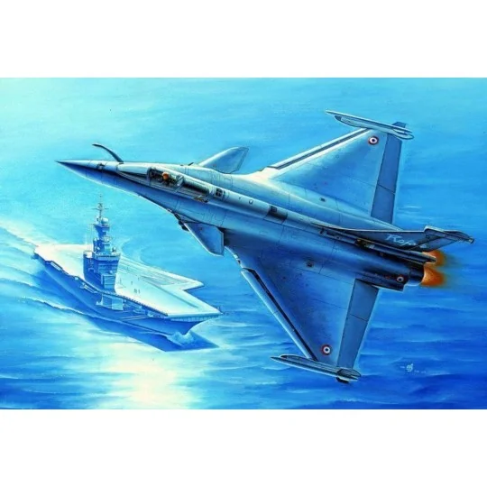 France Rafale M Fighter, 1/48 - Hobby Boss 80319