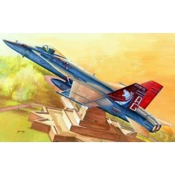 F/A-18C Hornet - Hobby Boss 80321