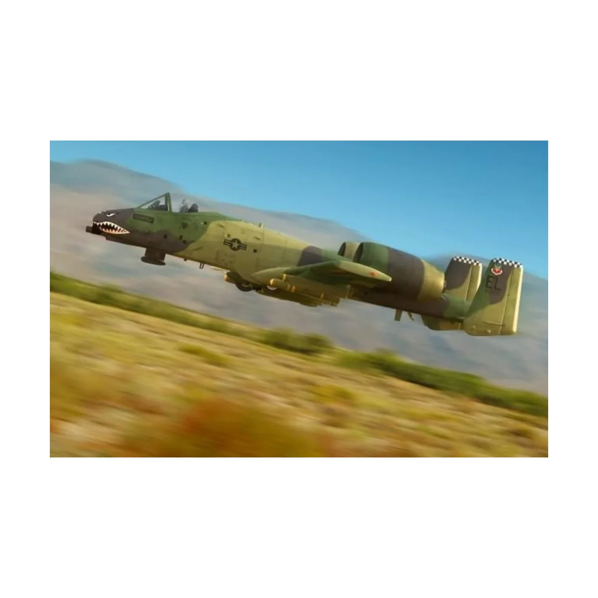 A-10 Thunderbolt II - Hobby Boss 80323