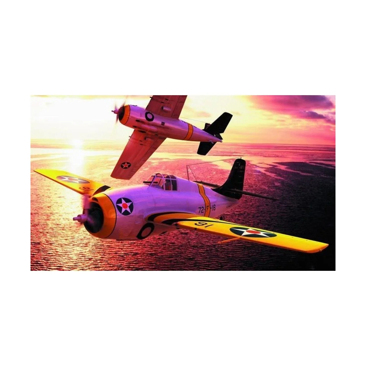 F4F-3 early Wildcat - Hobby Boss 80326