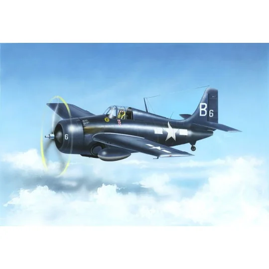 FM-2 Wildcat, 1/48 - Hobby Boss 80330