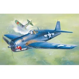F6F-3 Hellcat Early Version, 1/48 - Hobby Boss 80338