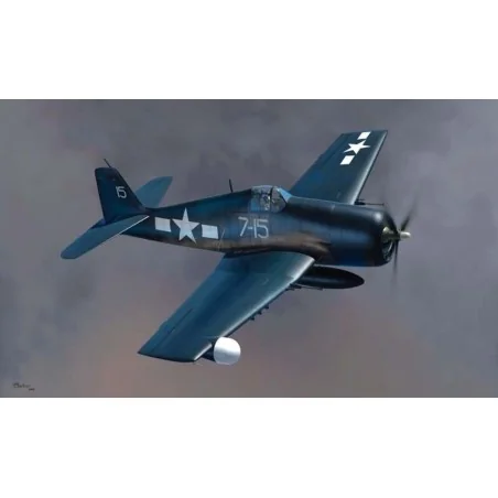 F6F-5N Hellcat, 1/48 - Hobby Boss 80341