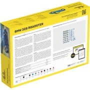 STARTER KIT BMW 328 Roadster - Heller 56701