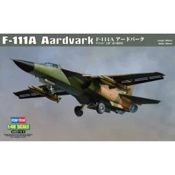 F-111A Aardvark, 1/48 - Hobby Boss 80348