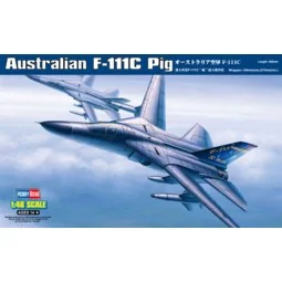 Australian F-111C Pig - Hobby Boss 80349
