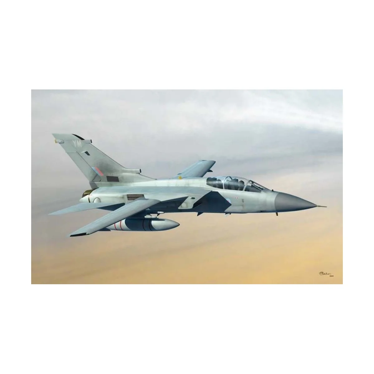 Tornado ADV, 1/48 - Hobby Boss 80355 Tornado ADV, 1/48 - Hobby Boss 80355