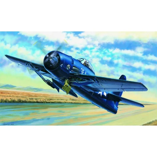 F8F-1 Bearcat - Hobby Boss 80356