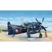 F8F-1B Bearcat, 1/48 - Hobby Boss 80357