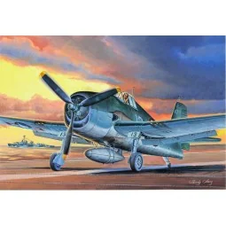F6F-3 Hellcat Late Version - Hobby Boss 80359