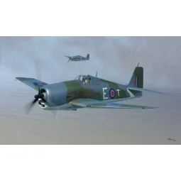 British Fleet Air Arm Hellcat Mk.II - Hobby Boss 80361
