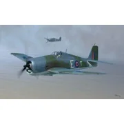 British Fleet Air Arm Hellcat Mk.II - Hobby Boss 80361