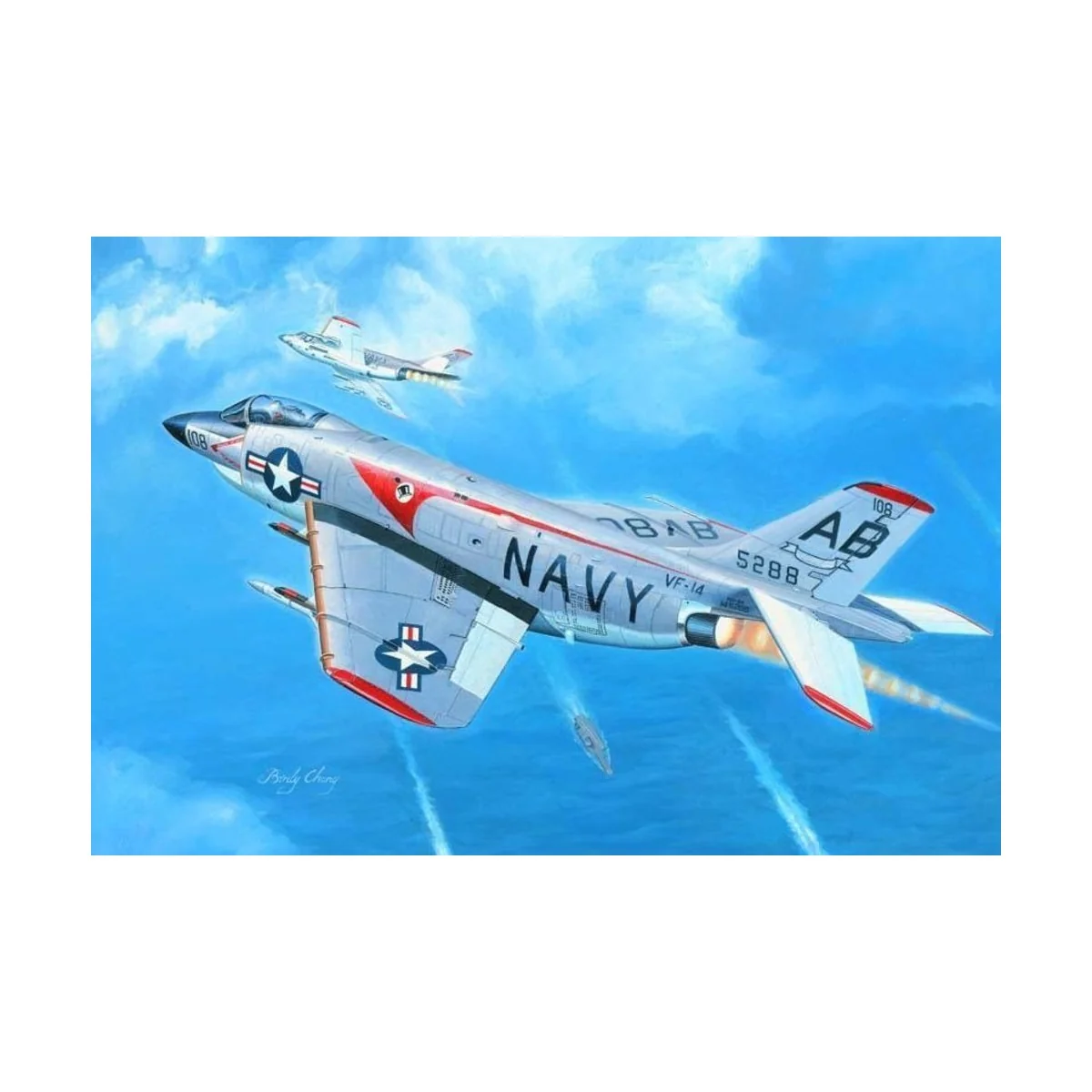 F3H-2M Demon - Hobby Boss 80365