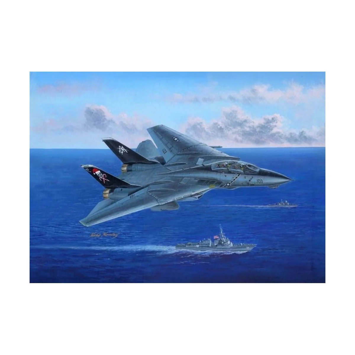 F-14B Tomcat - Hobby Boss 80367