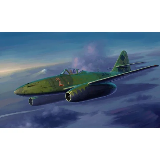 Me 262 A-1a, 1/48 - Hobby Boss 80369