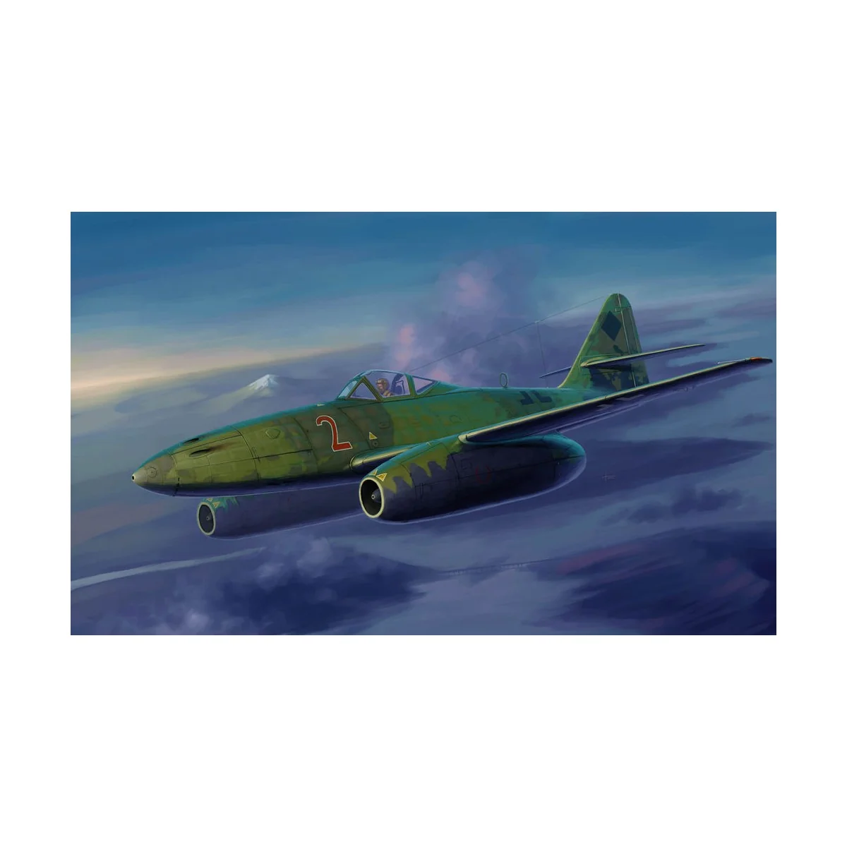 Me 262 A-1a - Hobby Boss 80369