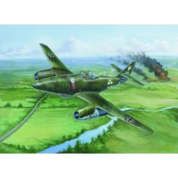 Me 262 A-1a/U1, 1/48 - Hobby Boss 80370