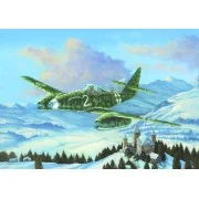 Me 262 A-1a/U3, 1/48 - Hobby Boss 80371 Me 262 A-1a/U3, 1/48 - Hobby Boss 80371
