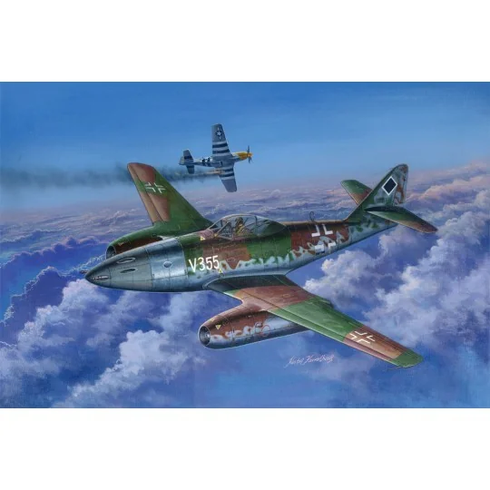 Me 262 A-1a/U5 - Hobby Boss 80373