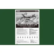 Me 262 A-1a/U5, 1/48 - Hobby Boss 80373