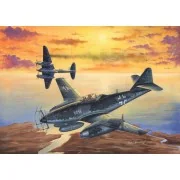 Me 262 A-1a/U2 (V056), 1/48 - Hobby Boss 80374 Me 262 A-1a/U2 (V056), 1/48 - Hobby Boss 80374