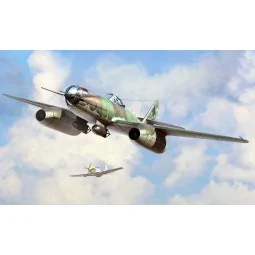 Me 262 A-2a/U2, 1/48 - Hobby Boss 80377