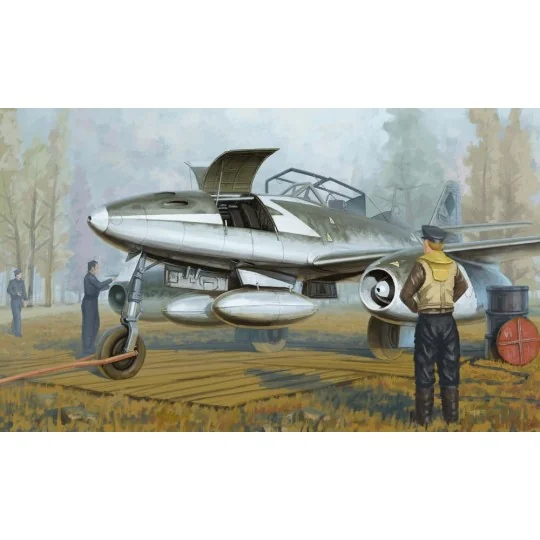 ME 262 B-1a - Hobby Boss 80378