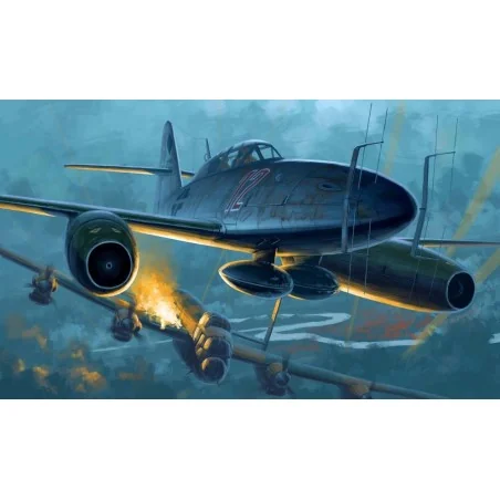 Me 262 B-1a/U1, 1/48 - Hobby Boss 80379