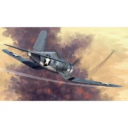 F4U-1 Corsair Early version, 1/48 - Hobby Boss 80381