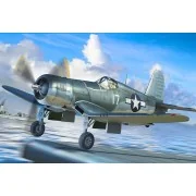 F4U-1A Corsair, 1/48 - Hobby Boss 80383 F4U-1A Corsair, 1/48 - Hobby Boss 80383