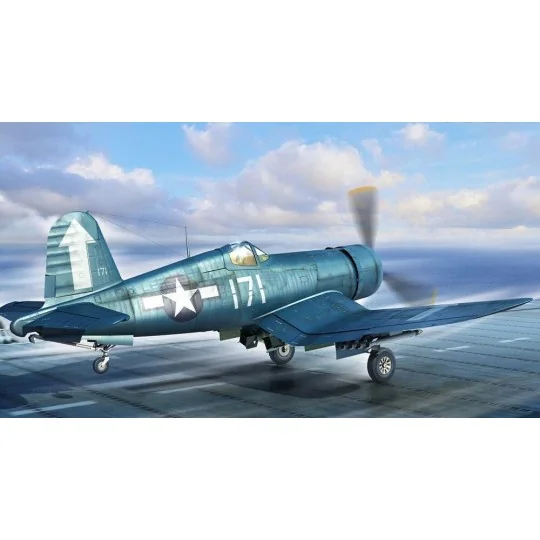 F4U-1D Corsair, 1/48 - Hobby Boss 80384