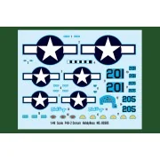 F4U-2 Corsair, 1/48 - Hobby Boss 80385