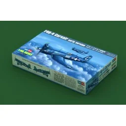 F4U-4 Corsair early version - Hobby Boss 80386