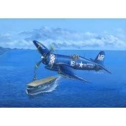 F4U-4B Corsair, 1/48 - Hobby Boss 80388