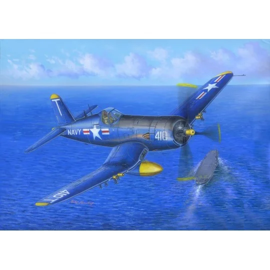F4U-5 Corsair - Hobby Boss 80389