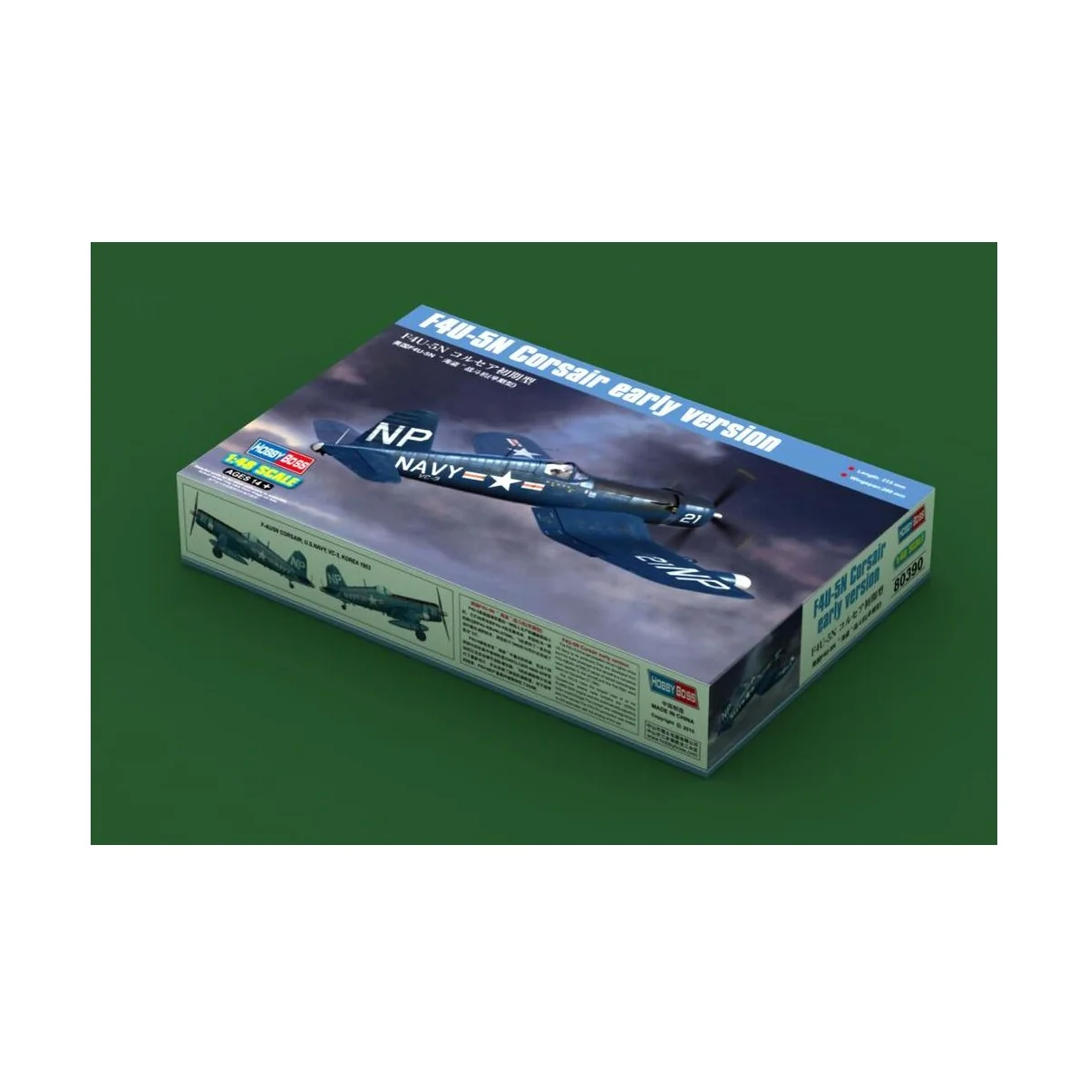 F4U-5N Corsair esrly version - Hobby Boss 80390