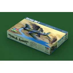 Corsair MK.2, 1/48 - Hobby Boss 80395