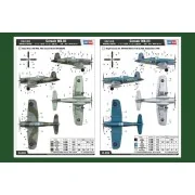 Corsair MK.3, 1/48 - Hobby Boss 80396