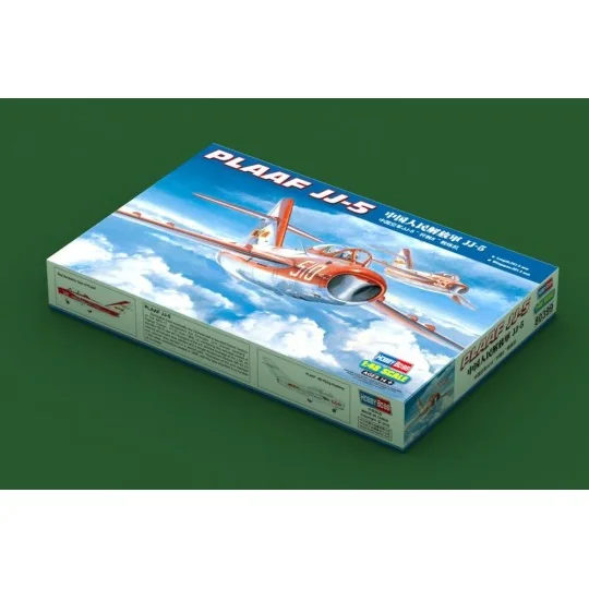 Plaaf JJ-5 - Hobby Boss 80399