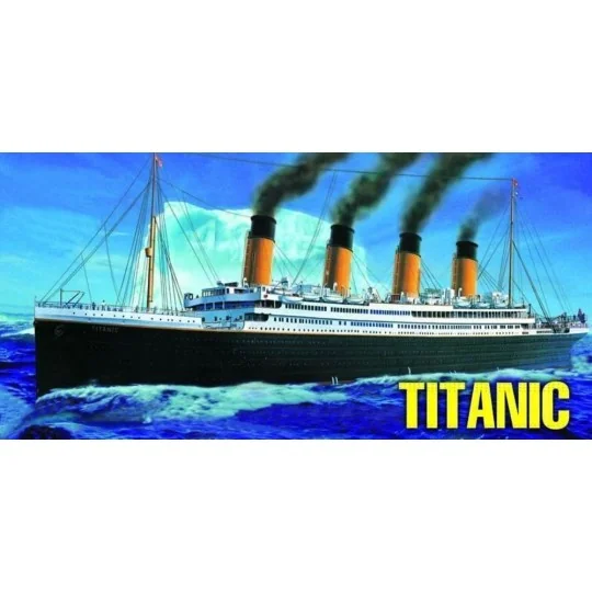 R.M.S. Titanic (Renew) - Hobby Boss 81305