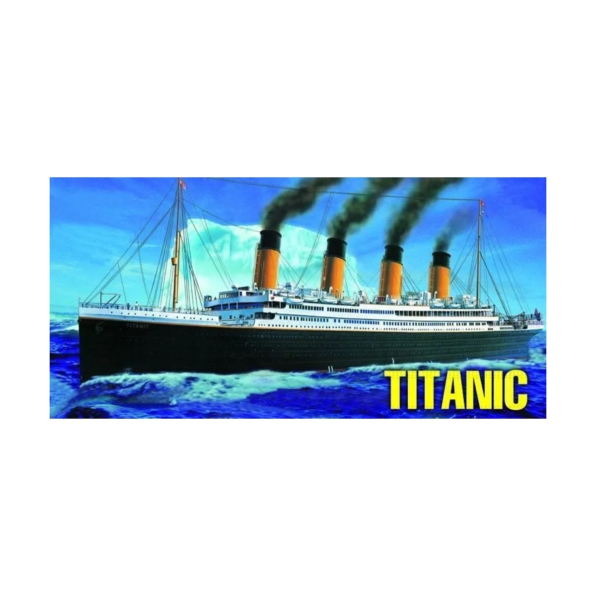 R.M.S. Titanic (Renew), 1/550 - Hobby Boss 81305