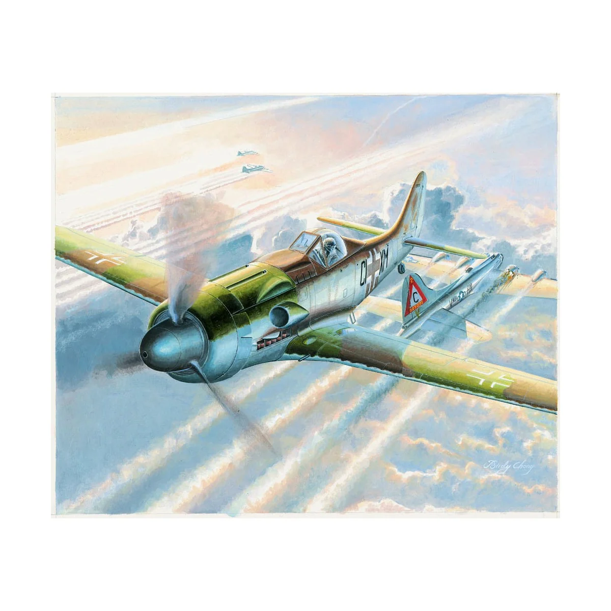 Ta 152 C-0 - Hobby Boss 81701