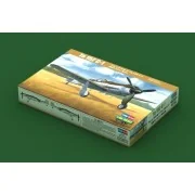 Ta152 C-1, 1/48 - Hobby Boss 81702 Ta152 C-1, 1/48 - Hobby Boss 81702