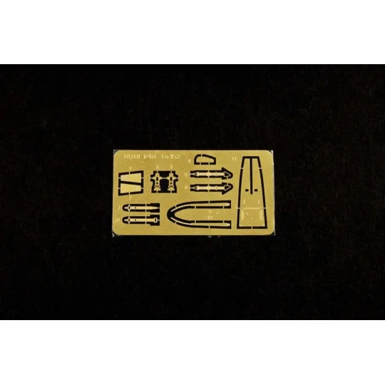 Ta152 C-1, 1/48 - Hobby Boss 81702 Ta152 C-1, 1/48 - Hobby Boss 81702