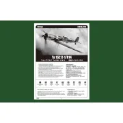 Ta 152 C-1/R14 - Hobby Boss 81703