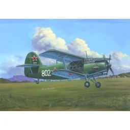 Antonov AN-2/AN-2CX Colt, 1/48 - Hobby Boss 81705