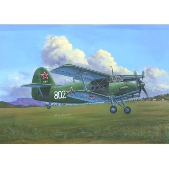 Antonov AN-2/AN-2CX Colt - Hobby Boss 81705