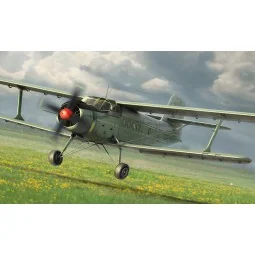 Antonov An-2M Colt, 1/48 - Hobby Boss 81707